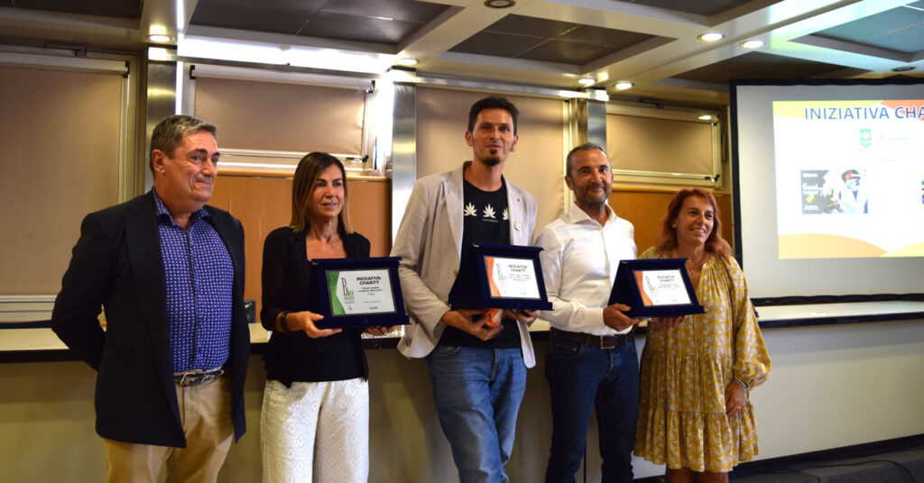 L'Orange Friday premiato ai Bio Awards 2021