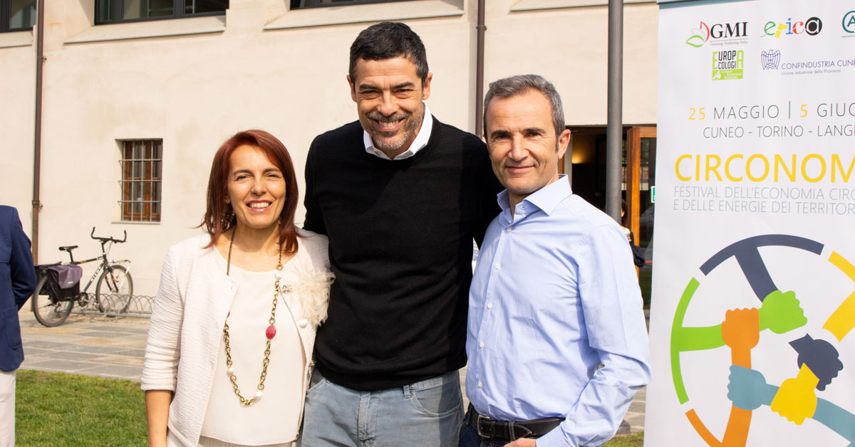 Officina Naturae premiata fra i Green Heroes