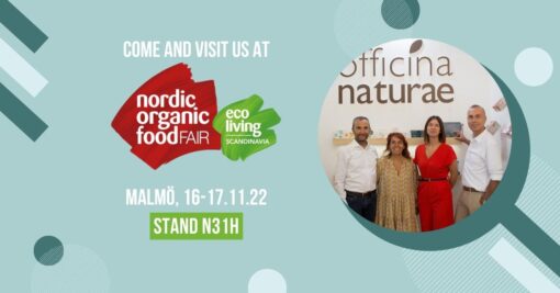 The Officina Naturae Team lands in Sweden!