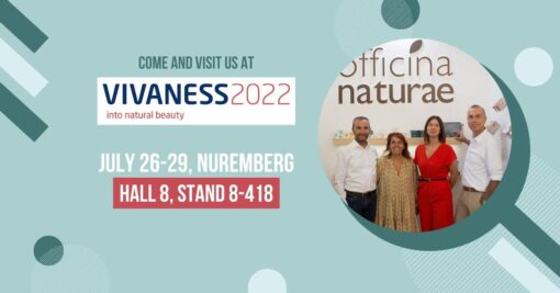 Officina Naturae is ready to go to Nuremberg!