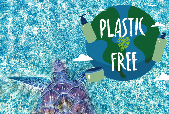 La riduzione della plastica diventa un'attenzione prioritaria